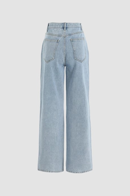 Zerstörte Schlagjeans - Image 2