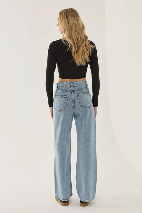 Zerstörte Schlagjeans - Image 6