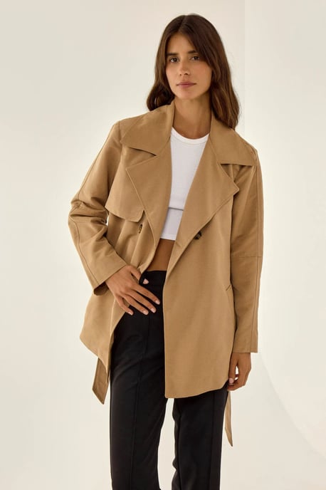Brauner Mac - Image 1