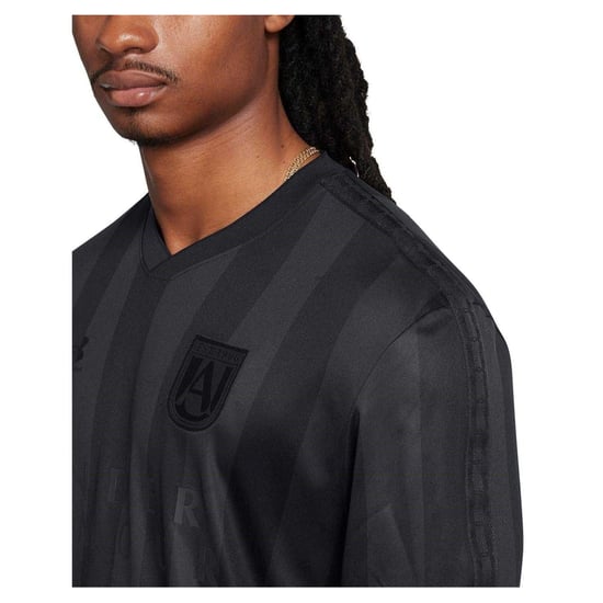 Under Armour - "Terrace" T-Shirt für Herren, Langärmlig (Schwarz) - Image 4