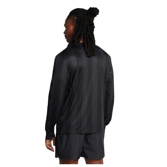 Under Armour - "Terrace" T-Shirt für Herren, Langärmlig (Schwarz) - Image 5