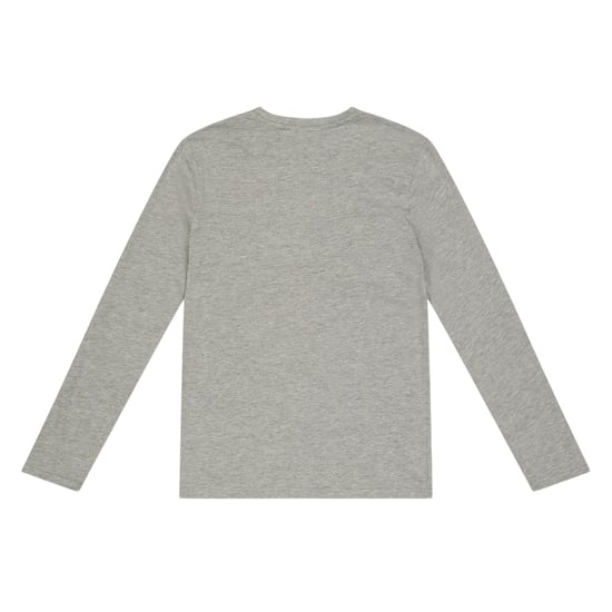 Farah - "Danny" T-Shirt für Kinder, Langärmlig (Grau) - Image 2