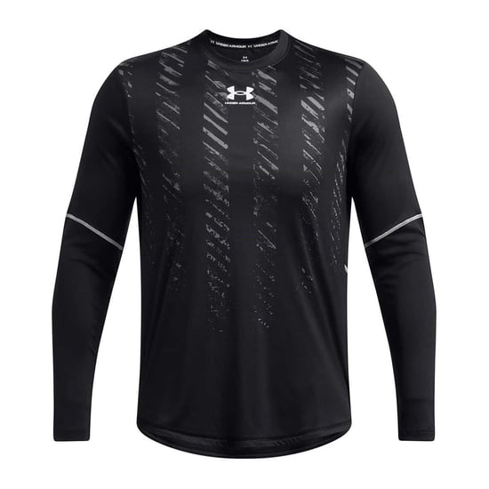 Under Armour - T-Shirt für Herren, Regulär, Langärmlig (Schwarz) - Image 1