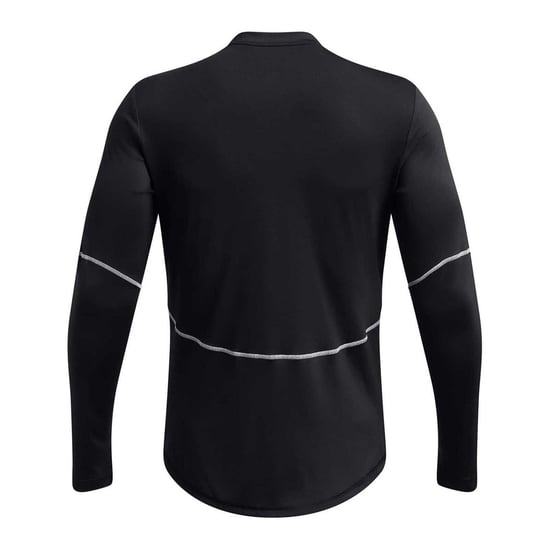 Under Armour - T-Shirt für Herren, Regulär, Langärmlig (Schwarz) - Image 2