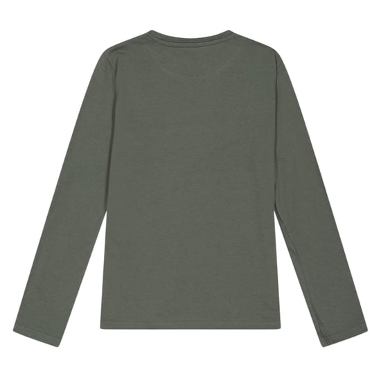 Farah - T-Shirt für Kinder, Langärmlig (Grün) - Image 2