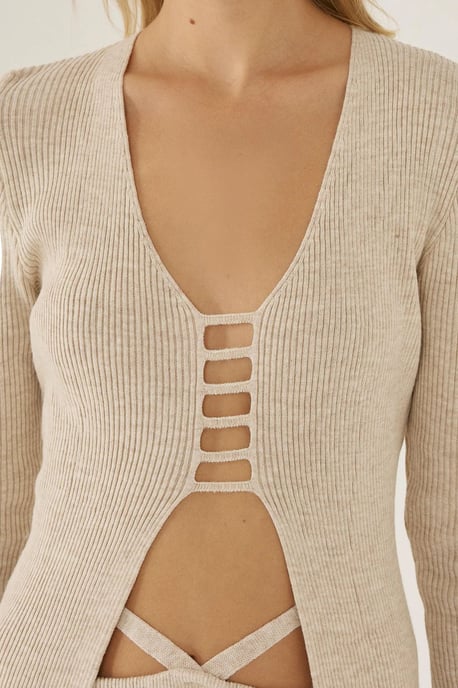 Zwei-teiliges Strickset - Image 4
