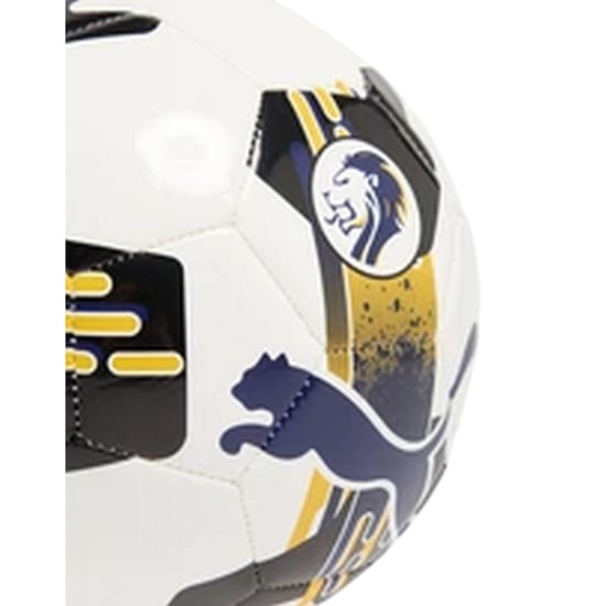 Puma - "Orbita 6 SPFL" Fußball (Weiß/Blau) - Image 2