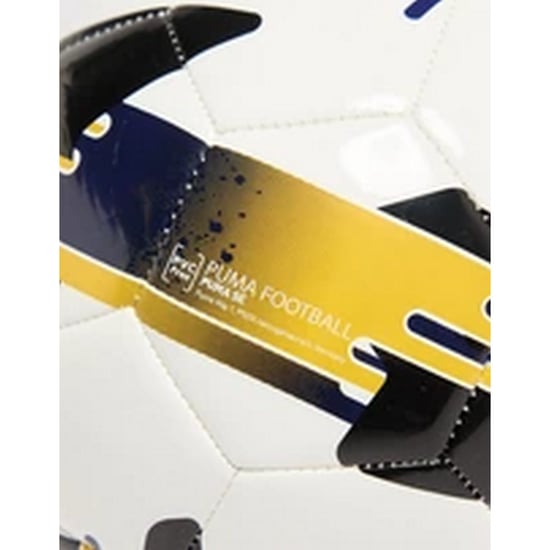 Puma - "Orbita 6 SPFL" Fußball (Weiß/Blau) - Image 3