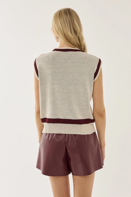 Kirschmuster Pullover - Image 4