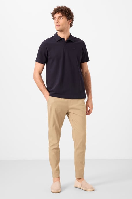 Herren Chinos aus Gabardine mit geradem Bein - Image 1
