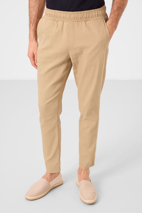 Herren Chinos aus Gabardine mit geradem Bein - Image 2