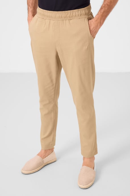 Herren Chinos aus Gabardine mit geradem Bein - Image 3