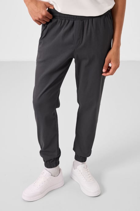 Herren Chinos mit geradem Bein zum Hineinschlüpfen - Image 2