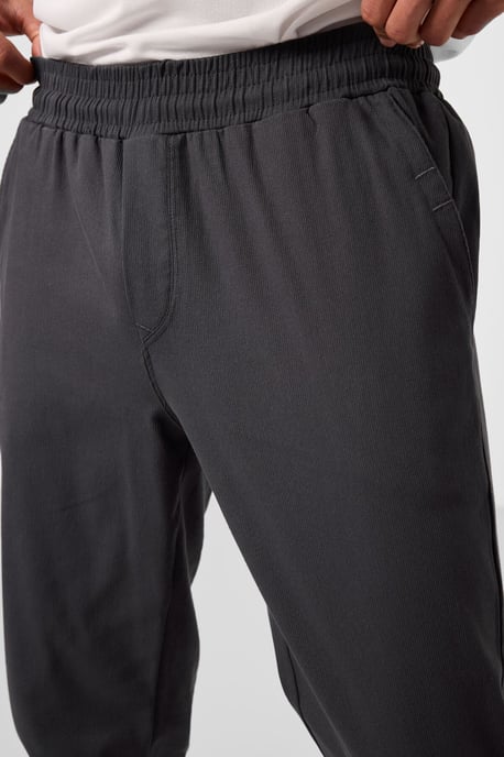Herren Chinos mit geradem Bein zum Hineinschlüpfen - Image 3