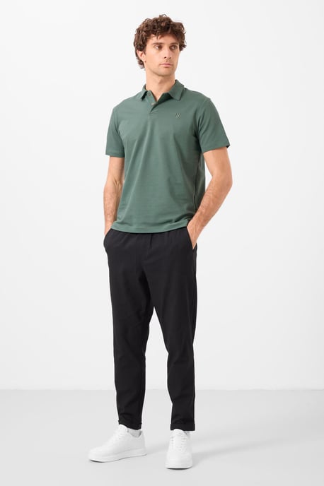 Herren gerade geschnittene Gabardine-Chinos - Image 3