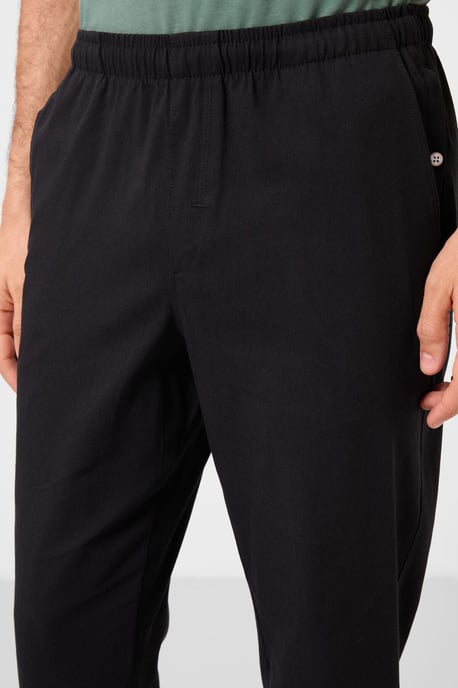 Herren gerade geschnittene Gabardine-Chinos - Image 4
