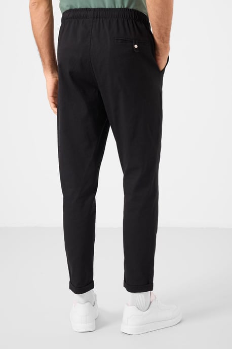 Herren gerade geschnittene Gabardine-Chinos - Image 6