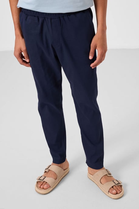 Herren Chino-Hosen aus Gabardine mit geradem Bein - Image 2