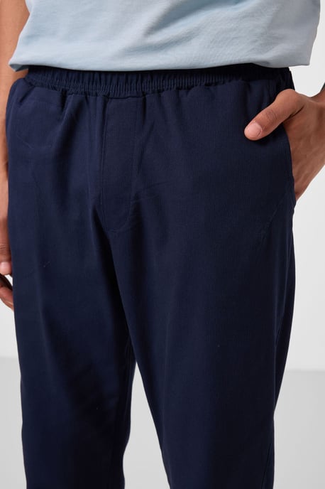 Herren Chino-Hosen aus Gabardine mit geradem Bein - Image 4