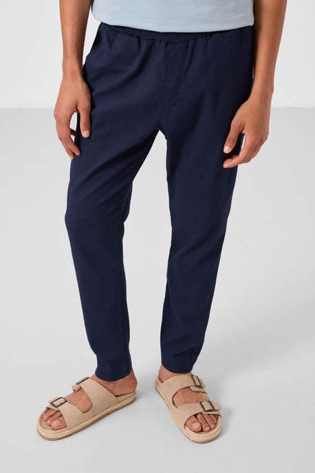 Herren Chino-Hosen aus Gabardine mit geradem Bein - Image 5