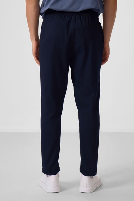 Herren gerade geschnittene Gabardine-Chinos - Image 5