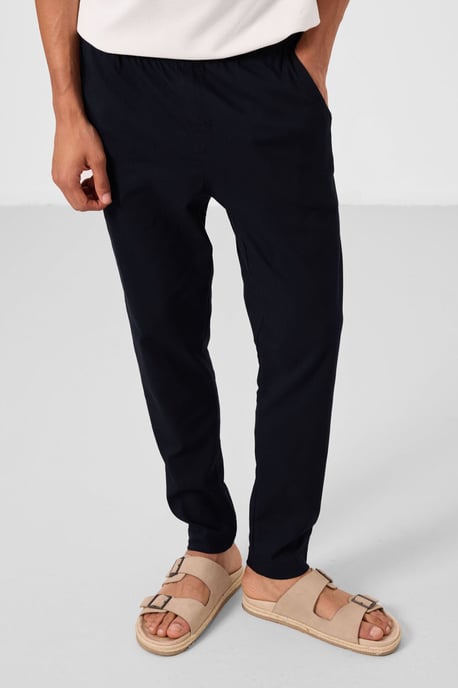 Herren Chinos aus Gabardine mit geradem Bein - Image 5