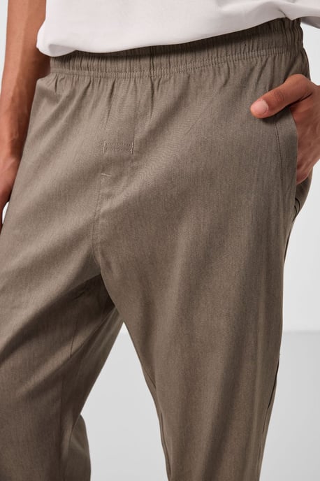 Herren Chino-Hosen aus Gabardine mit geradem Bein - Image 6