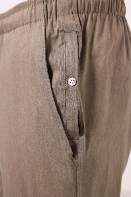 Herren gerade geschnittene Gabardine-Chinos - Image 6