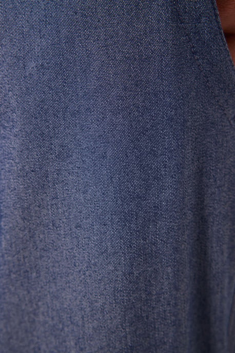 Herren Gerade geschnittene Gabardine Chinos - Image 5