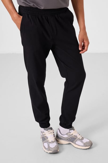 Herren Chinos mit geradem Bein zum Hineinschlüpfen - Image 2