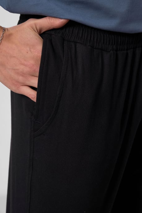 Herren Chinos mit geradem Schnitt aus Gabardine - Image 3