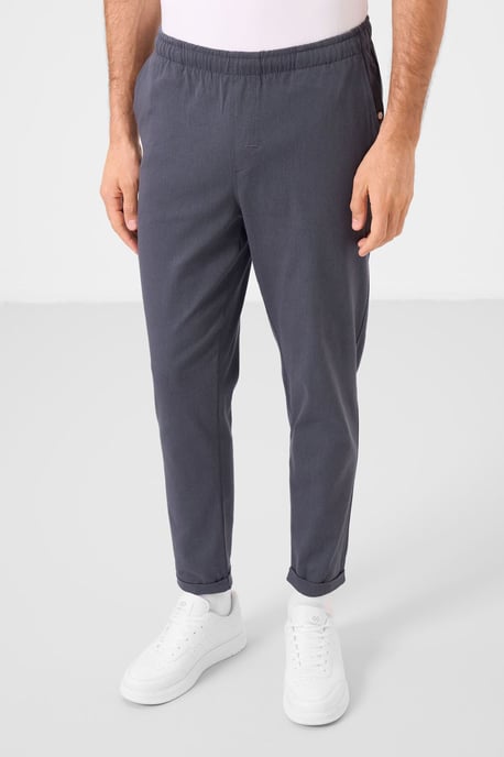 Herren Chinos aus Gabardin mit geradem Bein - Image 2