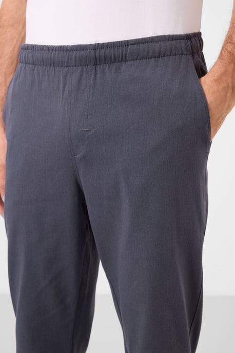 Herren Chinos aus Gabardin mit geradem Bein - Image 3