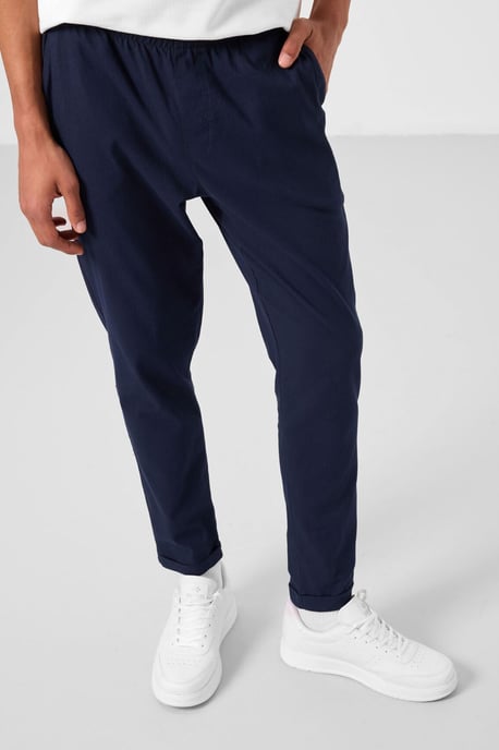 Herren Gerade-Schnitt Gabardine Chinos - Image 2