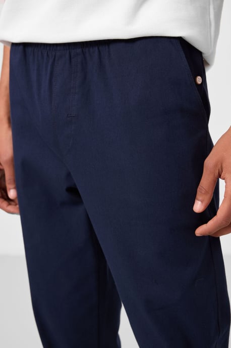 Herren Gerade-Schnitt Gabardine Chinos - Image 4
