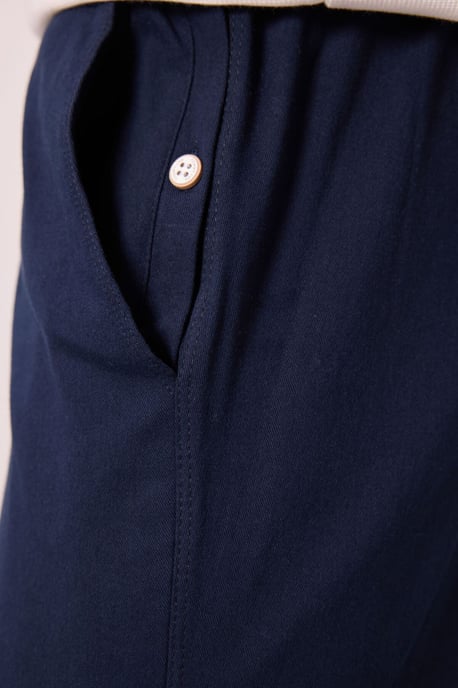 Herren Gerade-Schnitt Gabardine Chinos - Image 6