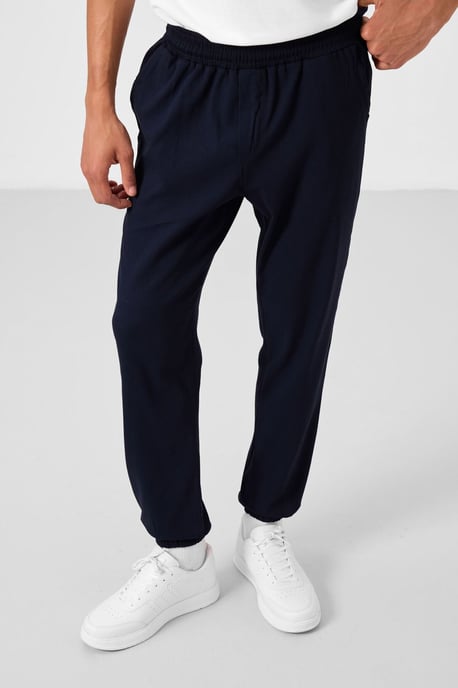 Herren Chinos mit geradem Bein zum Hineinschlüpfen - Image 2