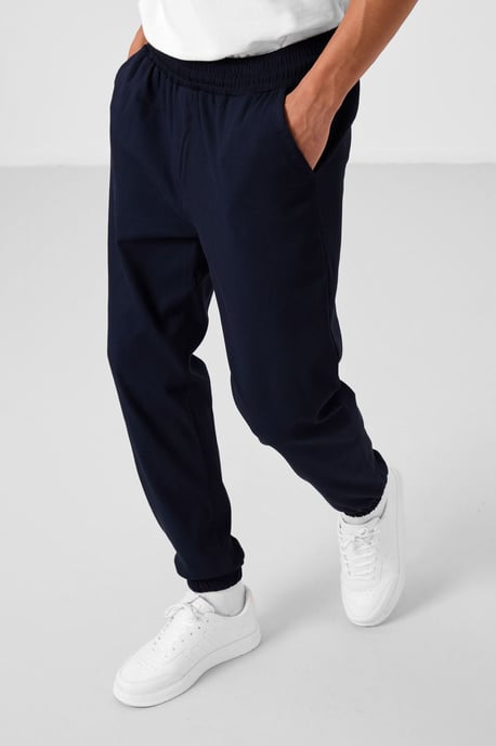 Herren Chinos mit geradem Bein zum Hineinschlüpfen - Image 3