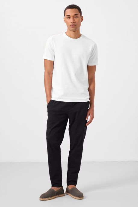 Herren Chino-Hose mit geradem Bein aus Gabardine - Image 5