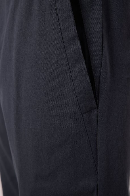 Herren Chinohose mit geradem Bein aus Gabardine - Image 6