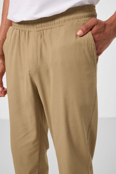 Herren Chinos mit geradem Bein zum Hineinschlüpfen - Image 3