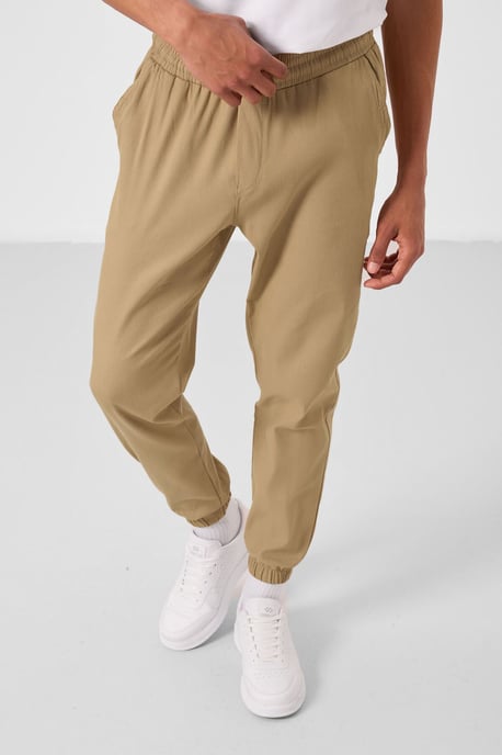 Herren Chinos mit geradem Bein zum Hineinschlüpfen - Image 4