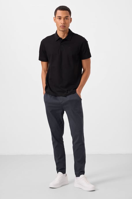 Herren Chinos aus Gabardine mit geradem Bein - Image 3