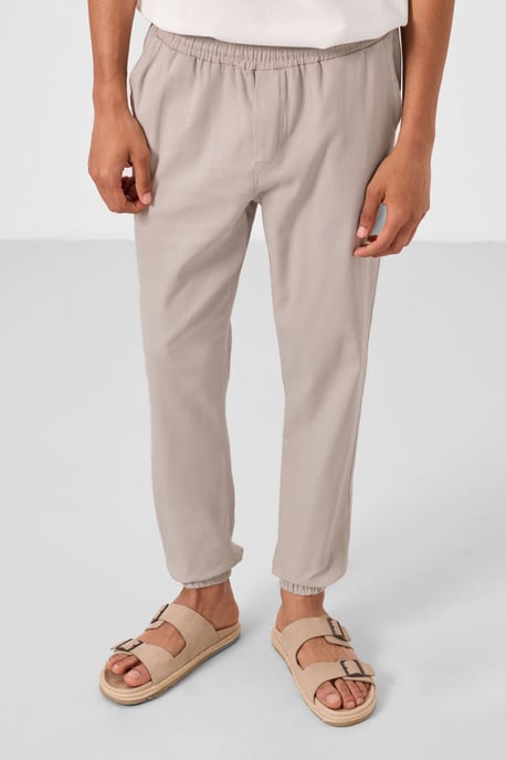 Herren Chinos mit geradem Bein zum Hineinschlüpfen - Image 2