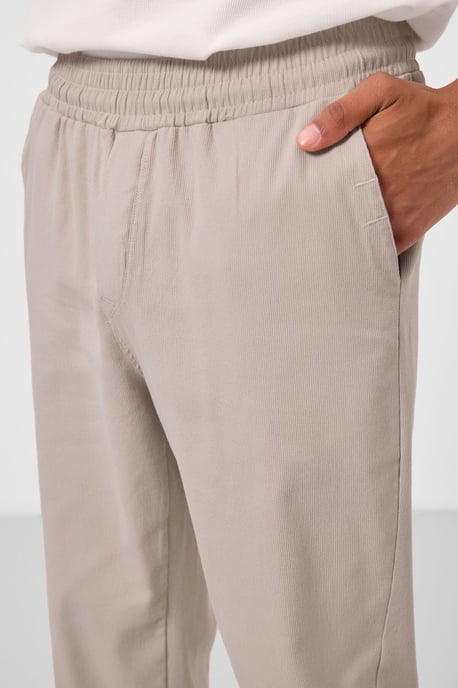 Herren Chinos mit geradem Bein zum Hineinschlüpfen - Image 3