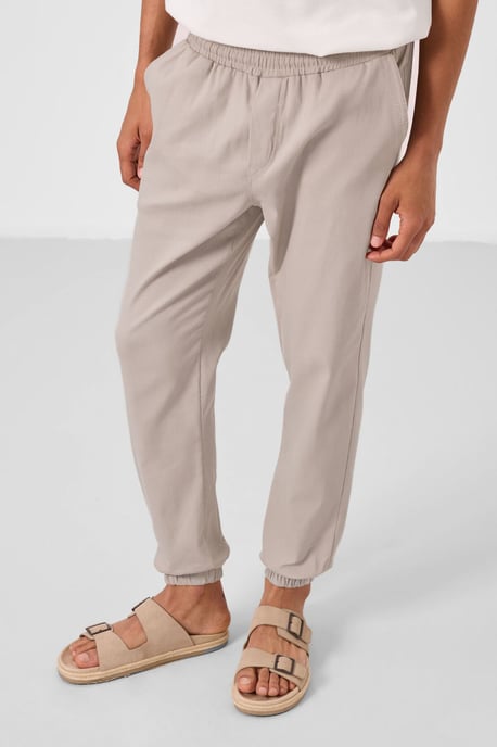Herren Chinos mit geradem Bein zum Hineinschlüpfen - Image 4