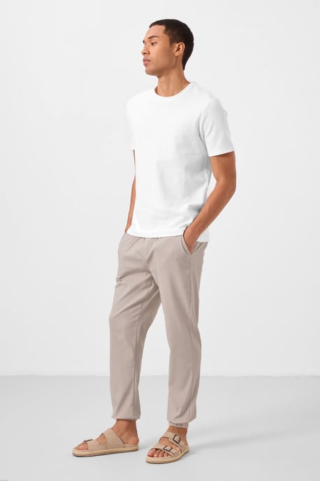 Herren Chinos mit geradem Bein zum Hineinschlüpfen - Image 5