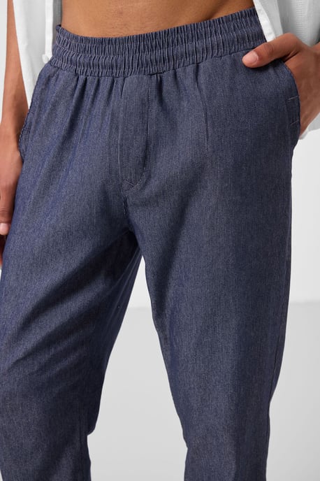 Herren Chinos mit geradem Bein zum Hineinschlüpfen - Image 3