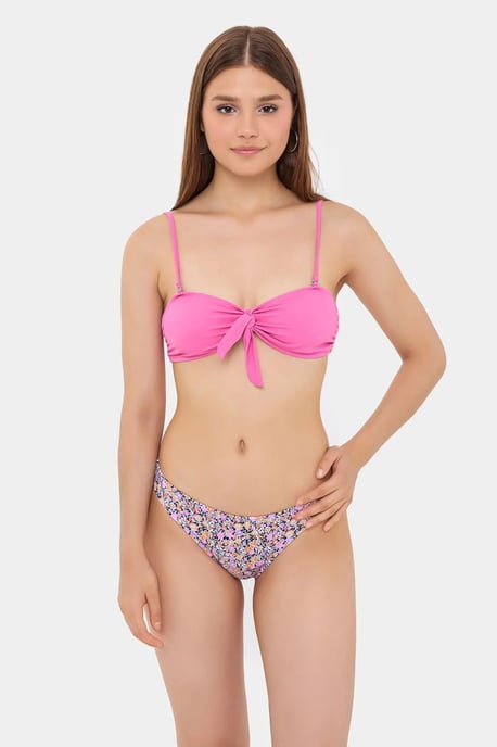 Bikini-Set mit Schleife - Image 1