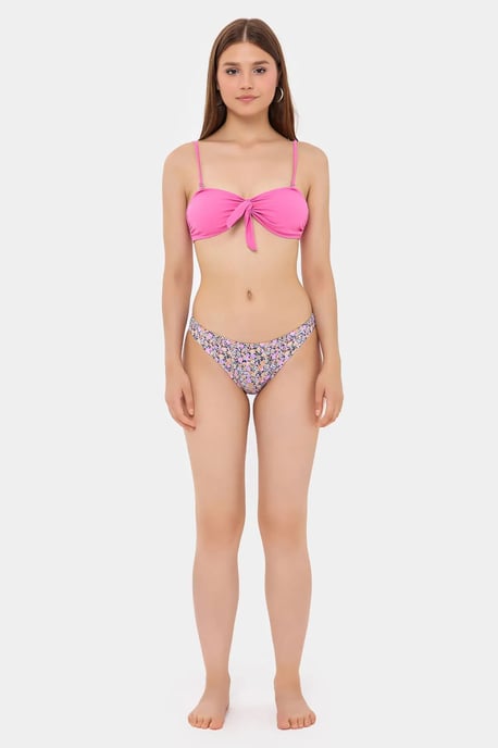 Bikini-Set mit Schleife - Image 2